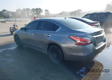 2015 Nissan Altima 2.5/2.5 S/2.5 Sl/2.5 Sv from USA, damaged, VIN 1N4AL3AP5FC493986